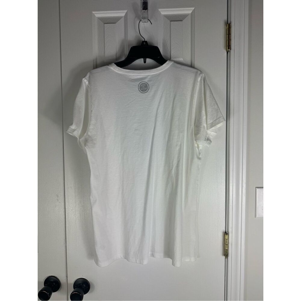 NWT Life is Good Womens Shirt Size L - Picture 4 of 4